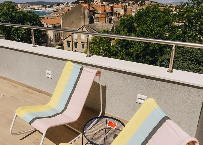 דירה Rooftop ספליט