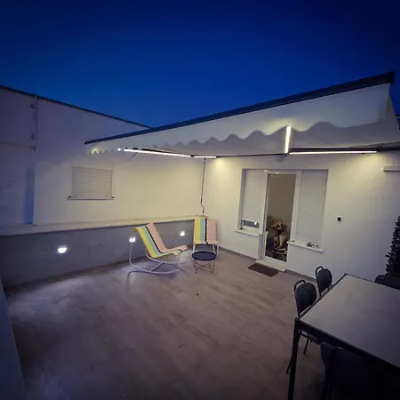Rooftop Apartment Split