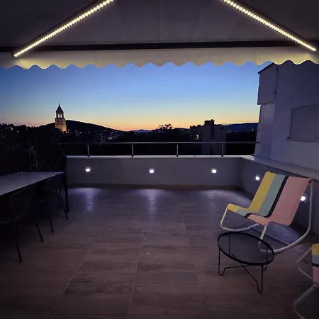 Appartement Rooftop *