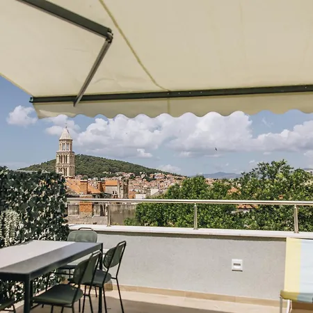 Rooftop Appartement