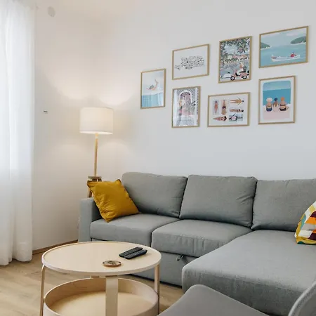 Rooftop Apartman Split