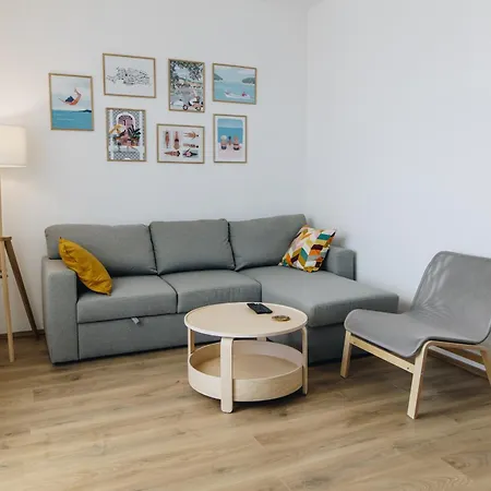 Rooftop Apartment Split