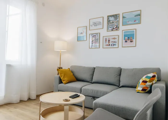 Rooftop Apartment Split