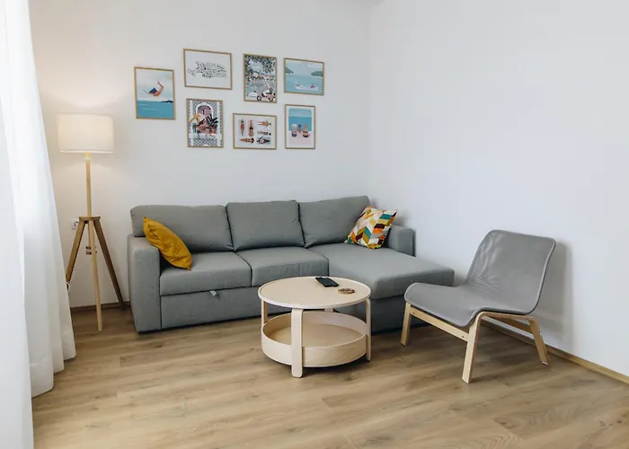 Rooftop Apartment Split